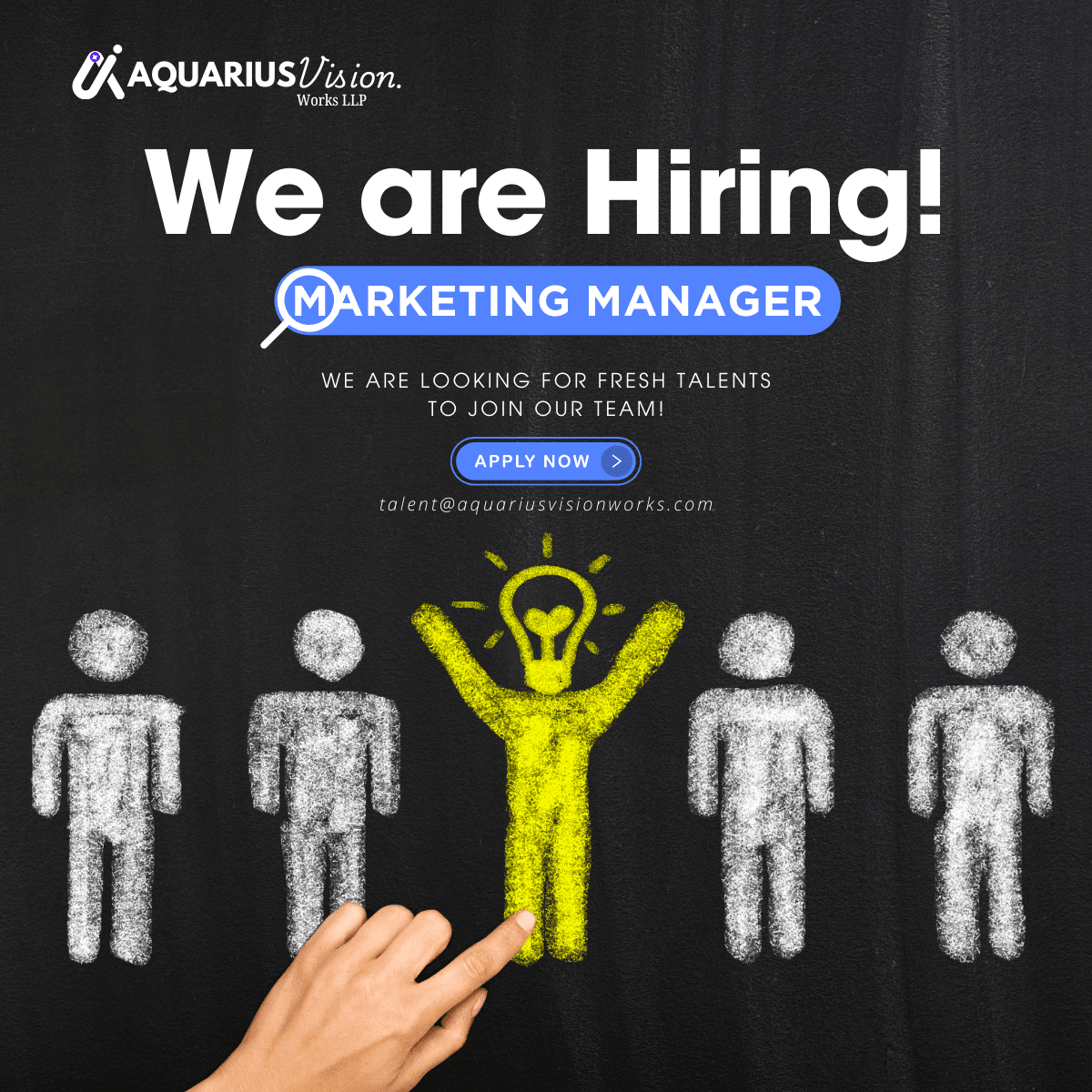Marketing Manager